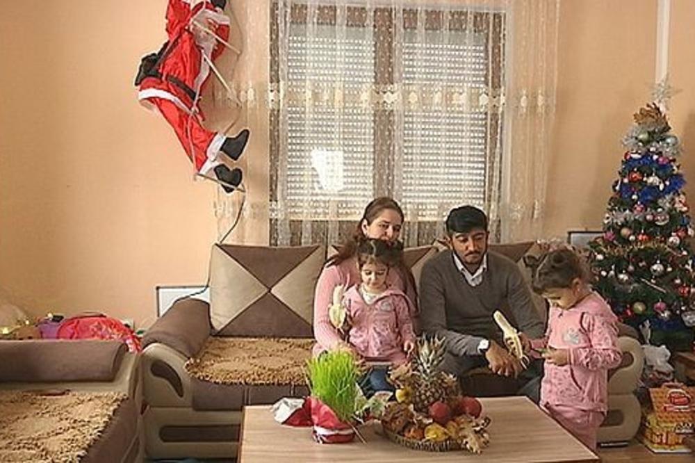 U CRKVENU PORTU ULAZI S POLICIJOM! Oni su jedini Srbi u Uroševcu, a sveštenik Trajko MANTIJU OBLAČI SAMO NEDELJOM