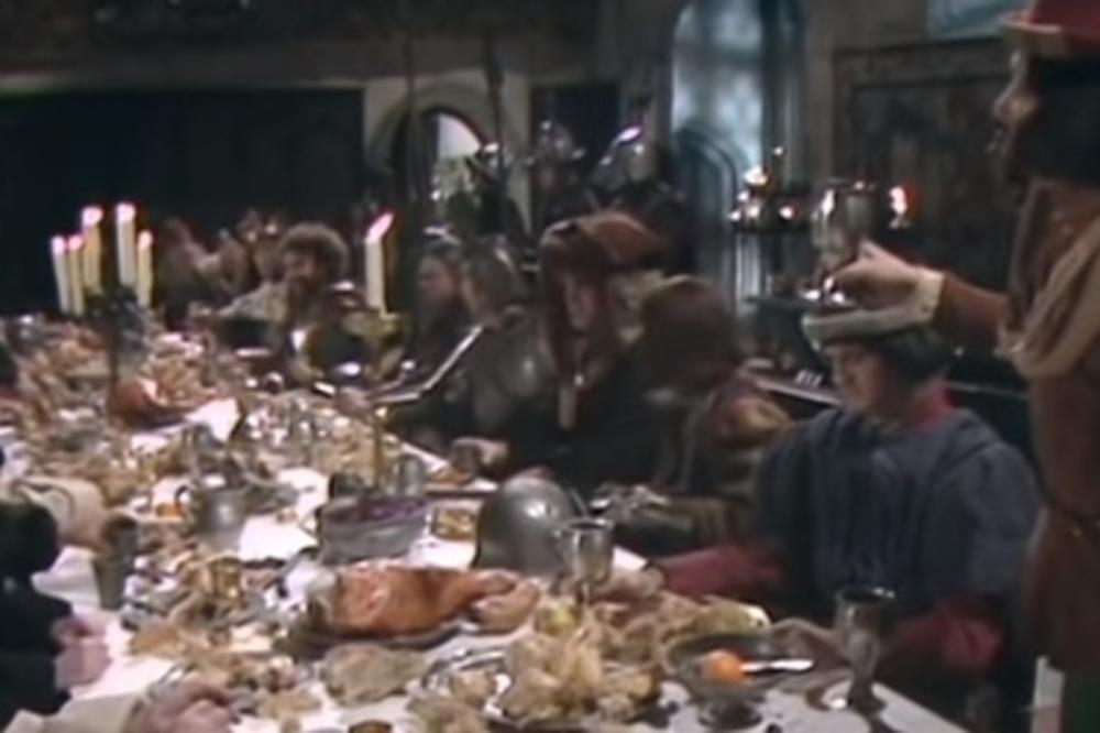 ZVEZDA CRNE GUJE PRONAĐENA MRTVA: Preminuo čuveni britanski komičar!