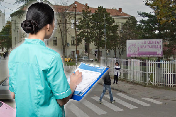 PLATA ZA JUN? MOŽE, ALI U DECEMBRU! Zaposleni u KC Kragujevac bez zarada, OBRAZLOŽENJE RUKOVODSTVA JE ŠOK