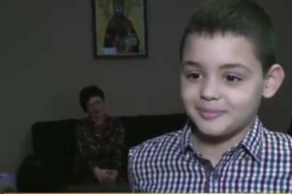 VASILIJE (8) IMA SPECIJALNU ŽELJU ZA ALEKSANDRA VUČIĆA: Hoće ga za KUMA, ali to nije sve (VIDEO)