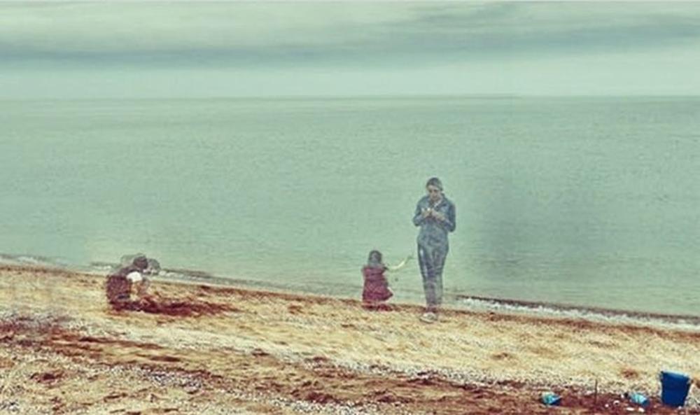 Ugledao prozirne figure 