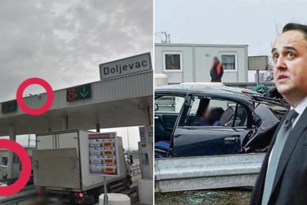 KAMERE ĆE BITI GLAVNI DOKAZ NA SUDU? Na naplatnoj rampi Doljevac sve se snima, NA POTEZU JE TUŽILAŠTVO