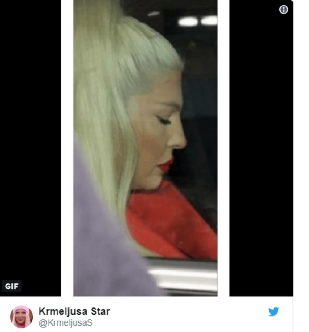 Jelena Karleuša: pre fotošopa  