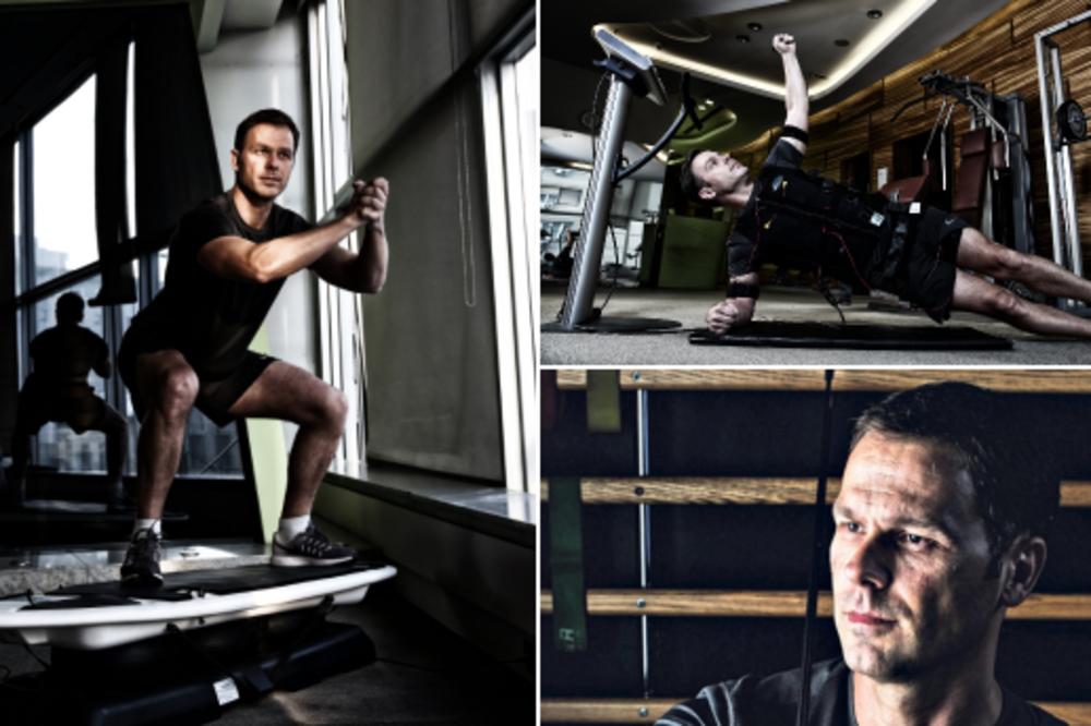 SINIŠA MALI KAO SPARTANAC KOJI JE UPOZNAO TERMINATORA! Šta mu je cilj i kako će do njega doći? (VIDEO)