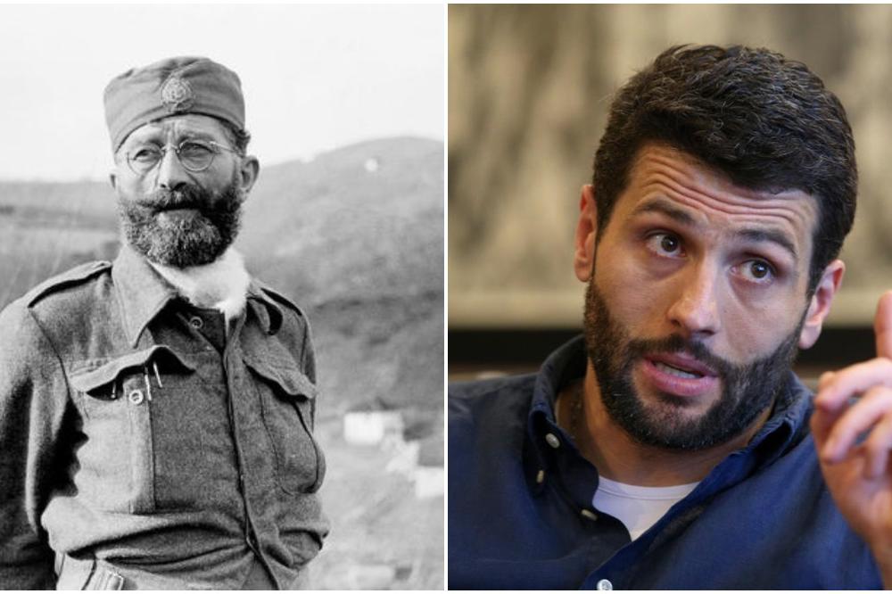 ČIČA DRAŽA NE DELI SRBIJU VEĆ JE UJEDINJUJE: Šapić OPLEO po KOMUNISTIMA, a onda se osvrnuo na PUTINA (FOTO)