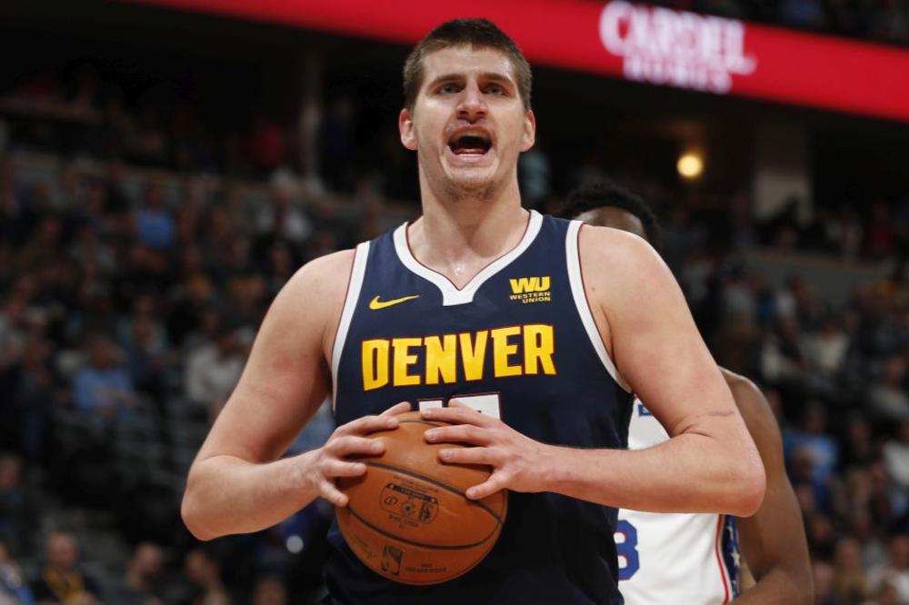 NIKO NEMA TO ŠTO IMA SRBIJA: Jokić je izabran za Ol star, a zbog toga je ispisana nova istorija u NBA!