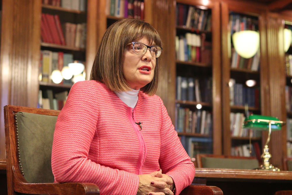 Gojković: Pisac Vladimir Pištalo biće novi upravnik NBS