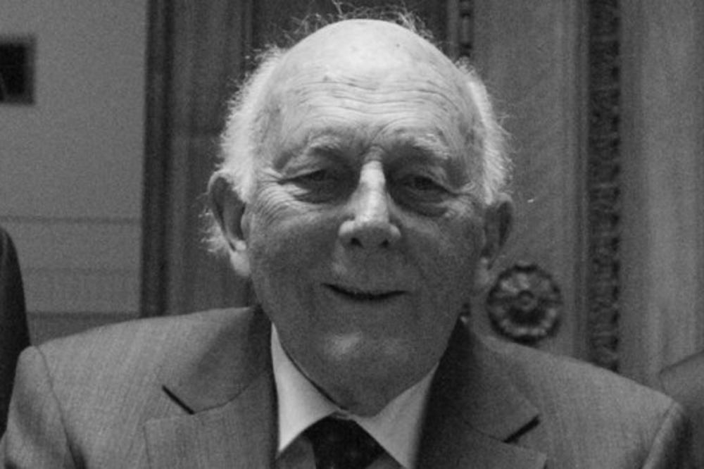 UMRO ČOVEK ZBOG KOG DANAS NE TRPIMO BOLOVE: Iza sebe je ostavio veliki trag!