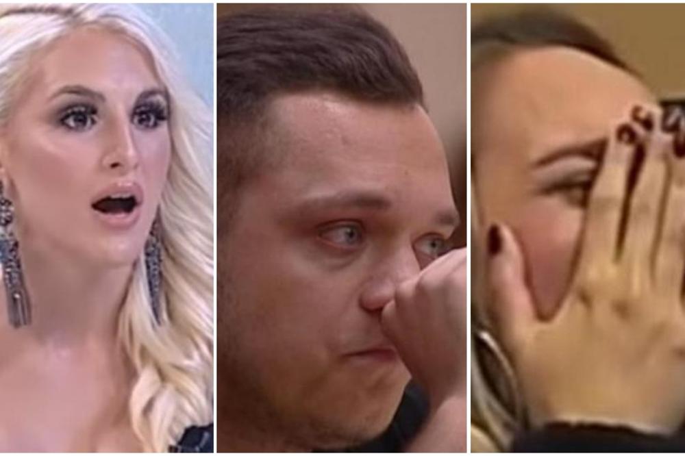 SVI BRUJE O SARINOJ VEZI SA GASTOZOM: Oglasila se Reljićeva, pa odgovorila na GLASINE! LUNA NE SLUTI ŠTA JE ČEKA!