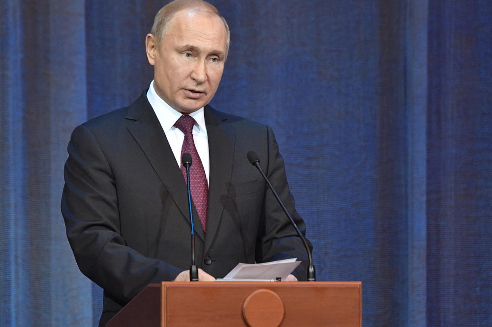 PUTIN SPREMIO RAKETE ZA TRAMPA: Počinje opsada Amerike, Moskva zove KUBU!