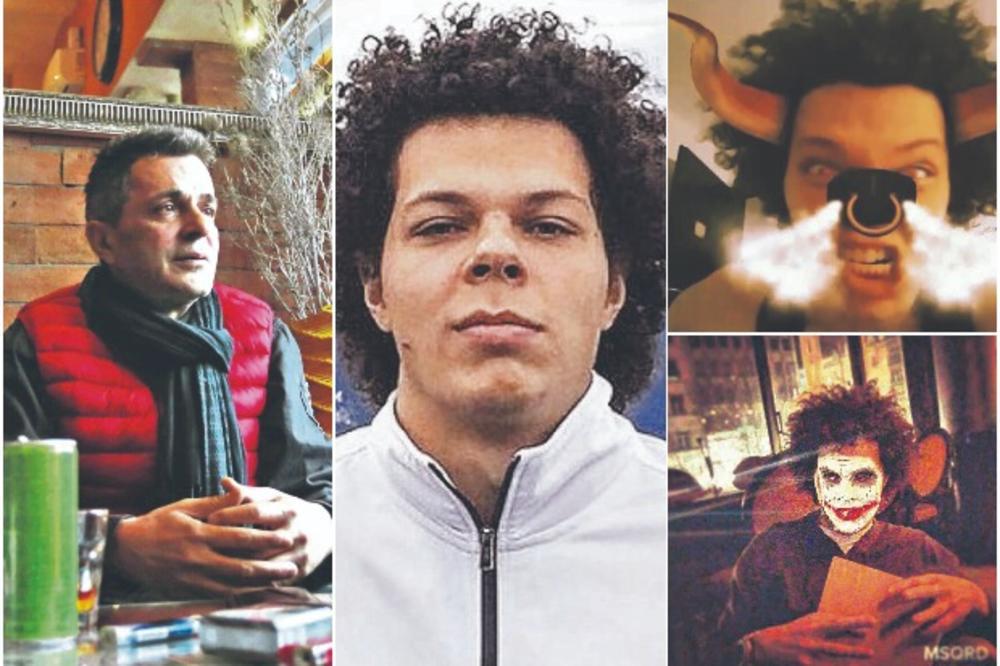 UBICU SA FEJSBUKA NEĆE DA VIDE NI RODITELJI: Neđeljko samuje u CZ-u, u zatvoru sedi MIRAN KO BUBICA!