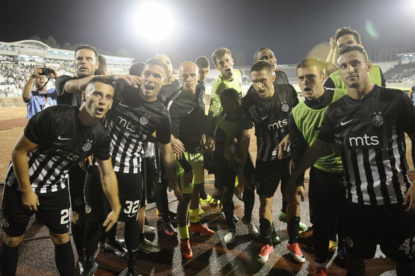 NEDOSTAJETE MI! Miljenik Grobara iskreno priznao da čezne za Partizanom, i to baš jako!