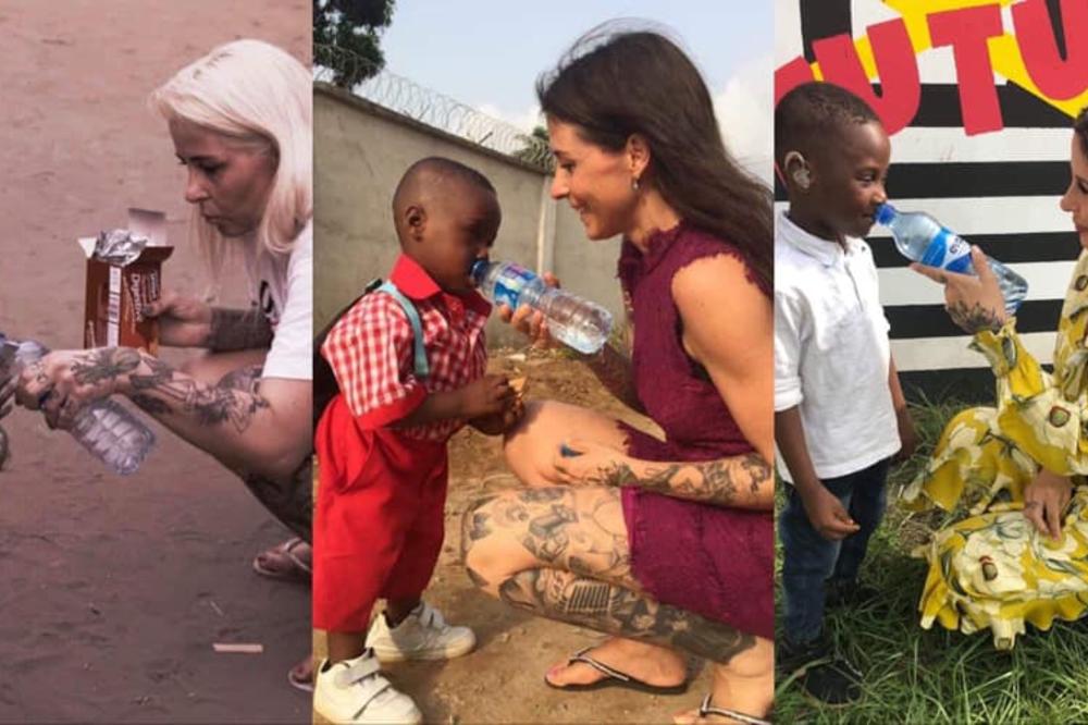 BIO JE OSTAVLJEN DA UMRE I HRANIO SE ĐUBRETOM: A pogledajte kako danas izgleda dečak čija je slika obišla svet!