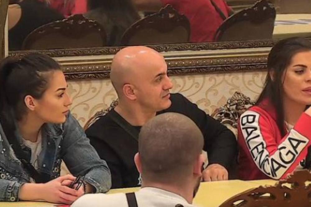 TAKMIČARI DODELILI BAKIJU NOVU TITILU! Njegova reakcija je HIT!