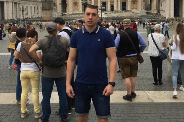 ZAGRLIŠ GA, PIPNEŠ, MISLIŠ USTAĆE, A ON SAMO LEŽI: Jeziva ispovest oca Miloša koji je ubijen na Zvezdari