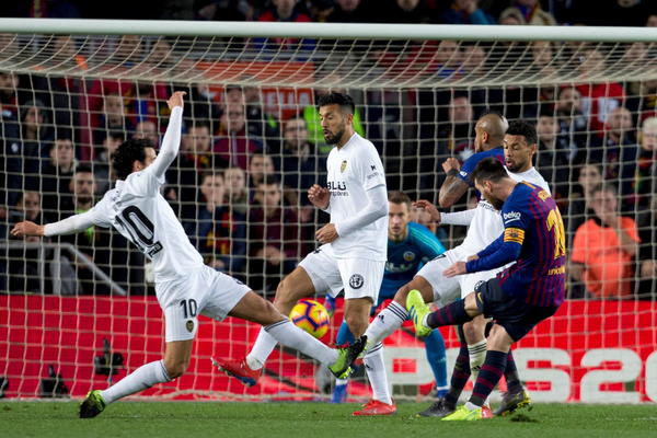 Čarobni Mesi spasio Barsu poraza, Sosijedad pobednik baskijskog derbija!