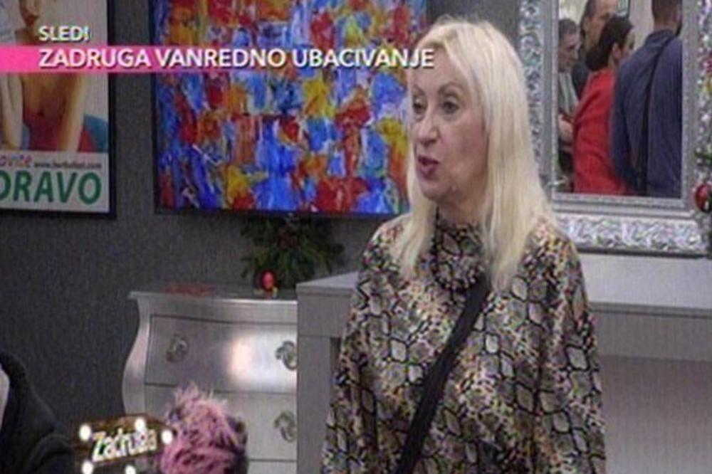 ZADRUGARI SU ZA IZBACIVANJE NOMINOVALI SUDIJU SNEŽANU ILIĆ: Nećete verovati koga je nominovala publika! (FOTO)