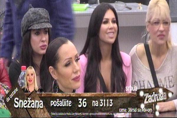 UDARIĆE STARLETA NA STARLETU: Ana Korać prebledela kada je videla Staniju u Zadruzi! (VIDEO)