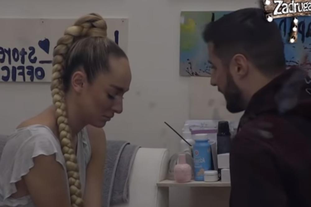 JEZIVO! KRENULE I POLNE BOLESTI U RIJALITIJU: Otkriveno kod Lune, a zaražen i Marko! Predstoji im OZBILJNO LEČENJE