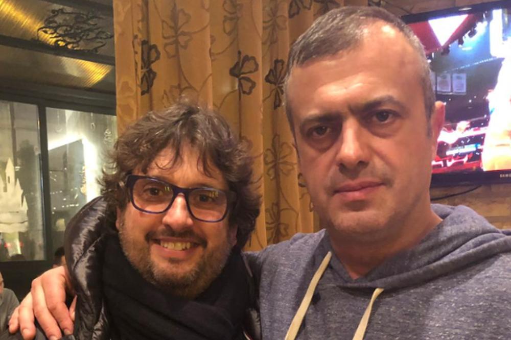 ŠTA JE PRAVA ISTINA O FOTKI SERGEJA I TRINKIJERIJA? Zamolili su ga da je ne objavljuje, a onda je nastao pakao!