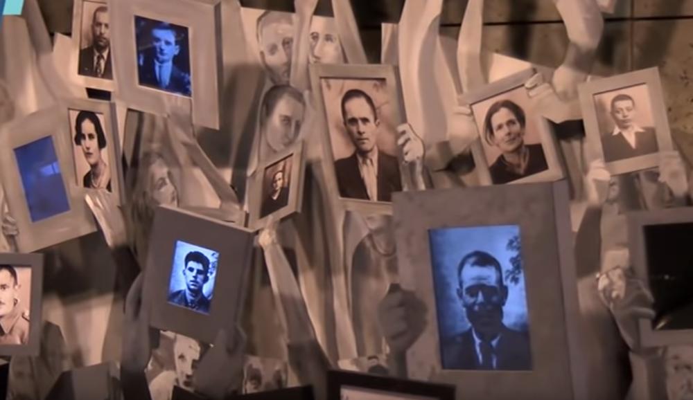 Memorijalni muzej Holokausta u Skoplju