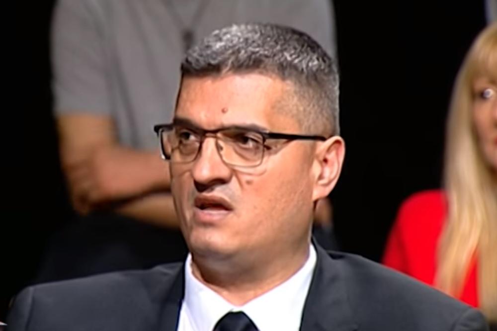 NENAD RIKALO novi DRŽAVNI SEKRETAR u VLADI SRBIJE