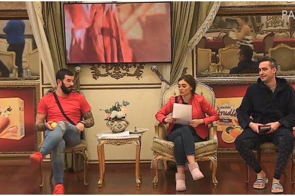 KO JE VEĆI MUŠKARAC?! Požgaj i Lakić se SUKOBILI u Dvouglu! Šokantne stvari se dešavaju!