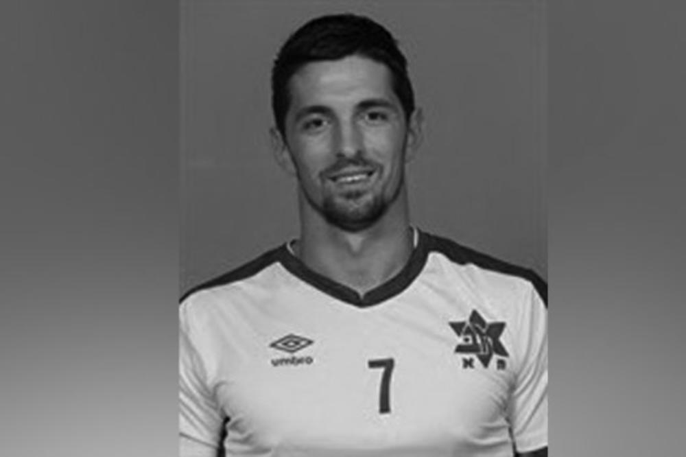 TUGA DO NEBA! NEDAVNO JE POSTAO OTAC, A ZVALI SU GA PRINC IZRAELA: Ko je bio srpski rukometaš koji se ubio?!