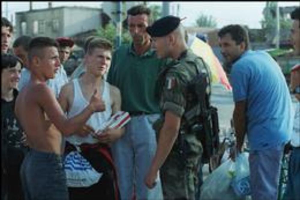 TAČI I HARADINAJ SU KRVOLOČNI ZLOČINCI, MESTO IM JE U HAGU: Francuz OTKRIVA šta je VIDEO dok je SLUŽBOVAO na KOSOVU