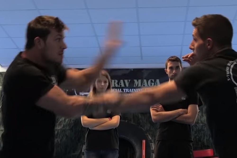 NAJOPASNIJA I NAJSMRTONOSNIJA BORILAČKA VEŠTINA: Specijalne jedinice svuda u svetu koriste ovu tehniku! (VIDEO)