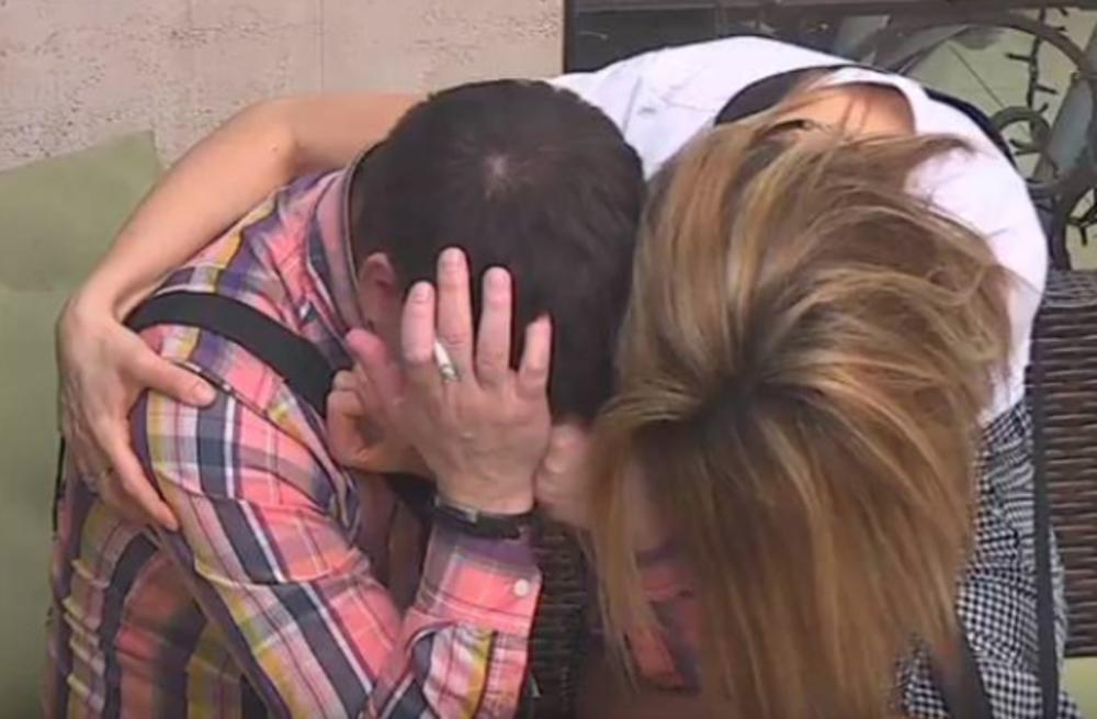 Ivan Marinković i Jelena Ilić