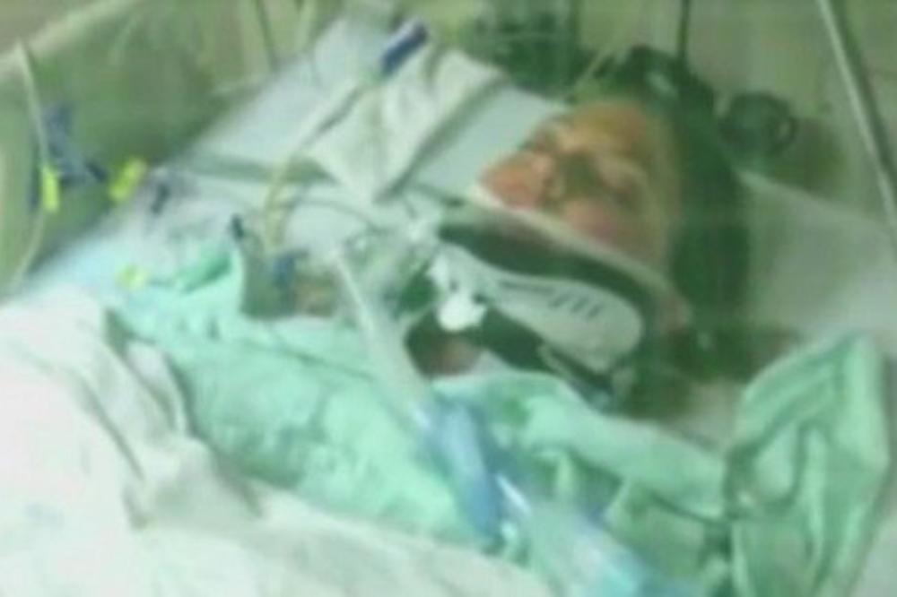 HOSPITALIZOVANA BRENA IZ AUSTRALIJE! Dobila bakteriju koja jede MESO