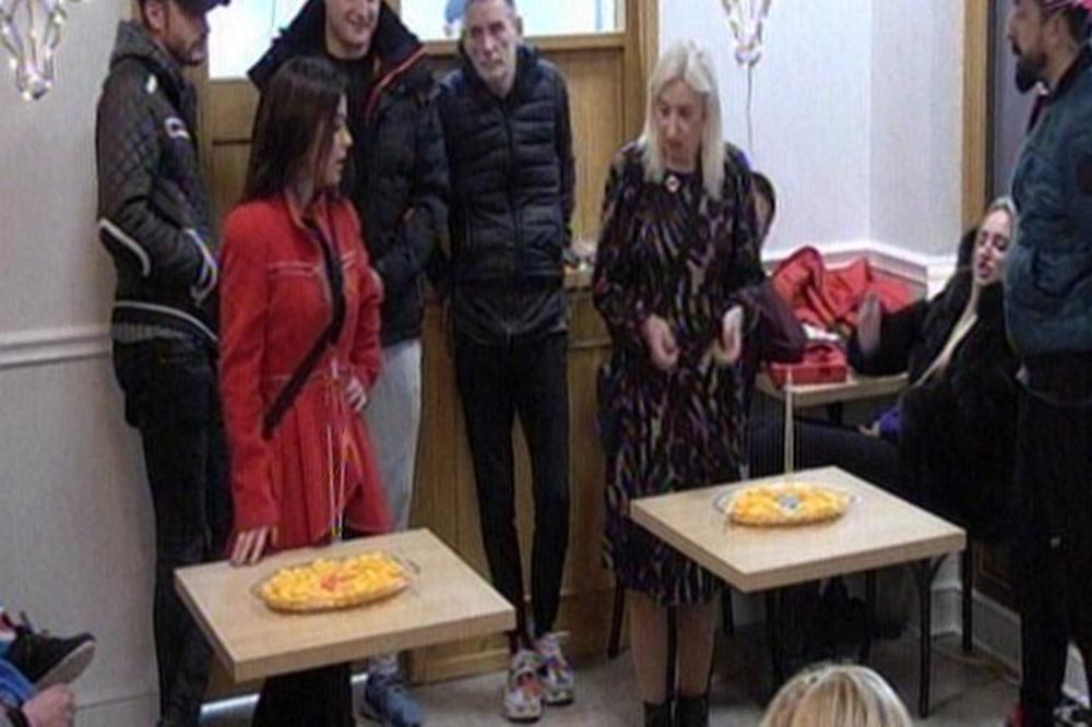 SNEŽANA RAZBILA VIŠNJU: Glumica izbačena, za sudiju čak 81 odsto!