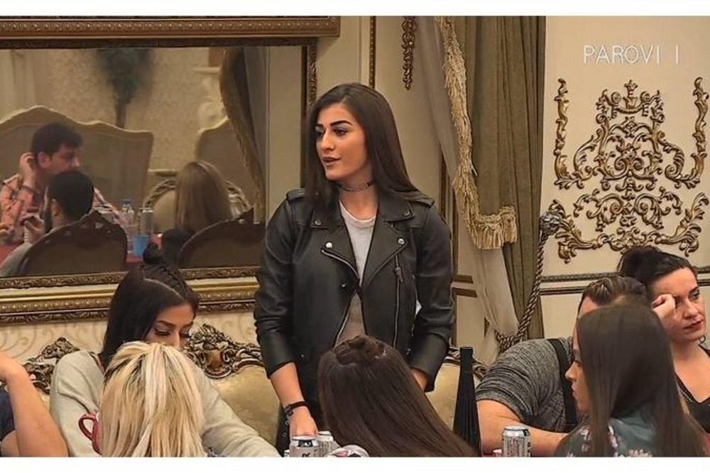 DRČNA ĐINA OBJASNILA KO JE MANIPULATOR: On se kukavički povukao! Nećete verovati o kome se radi!