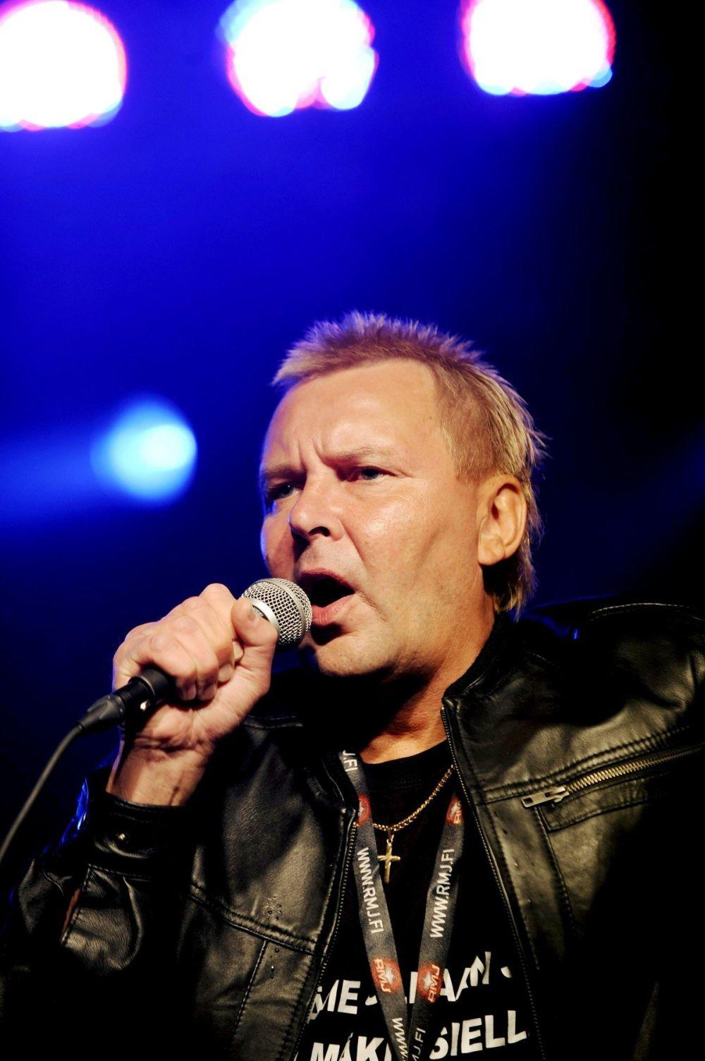 Mati Nikanen je pokušao i sa pevanjem