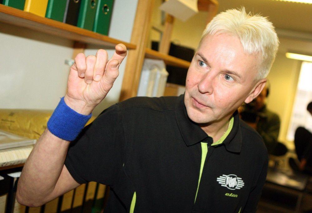 Mati Nikanen je bio istinska legenda sporta