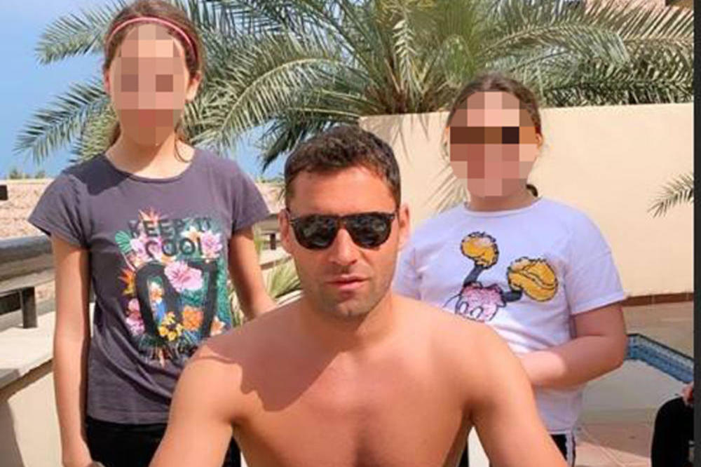 ATINA I NIKA ODLUČILE, OTIŠLE SA OCEM: U vili Tošić-Karleuša sada je prazno!