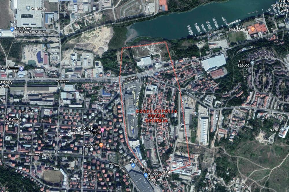 OVDE JE BIO BEOGRADSKI MOST KU*VI: Niko nije znao da se iza imena ovog dela prestonice krije KRVAVA PRIČA!