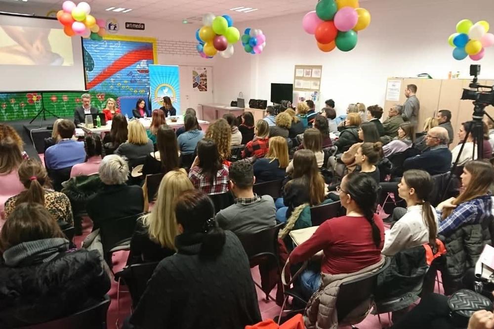 U opštinskom Centru održan seminar: Rehabilitacija i habilitacija osoba sa Daunovim sindromom po modelu EU