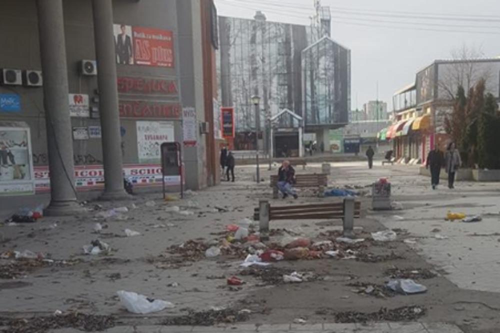 NE, OVO NIJE SLIKA IZ SIRIJE! Moraćete dobro da se zagledate da shvatite o ČEMU SE RADI, a nalazi se na NBG (FOTO)