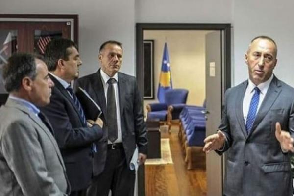 BEZ PLAZME MOŽEMO, ALI BEZ AMERIKE SMO U PROBLEMU! Albanski političar poslao DRAMATIČNU poruku HARADINAJU!