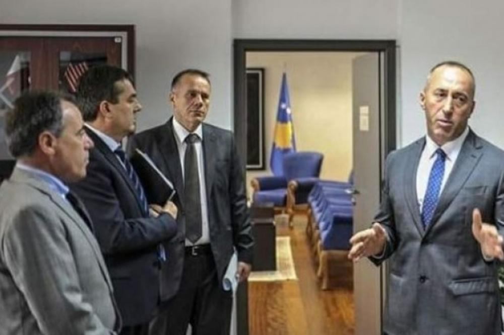 BEZ PLAZME MOŽEMO, ALI BEZ AMERIKE SMO U PROBLEMU! Albanski političar poslao DRAMATIČNU poruku HARADINAJU!