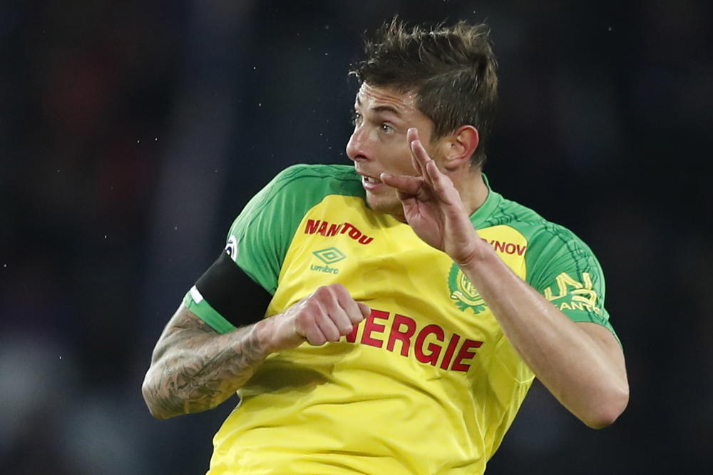 MOŽDA NIKADA NE SAZNAMO ŠTA SE DESILO SA AVIONOM: Uzrok pada letelice Emilijana Sale ostaće misterija zbog ovoga!