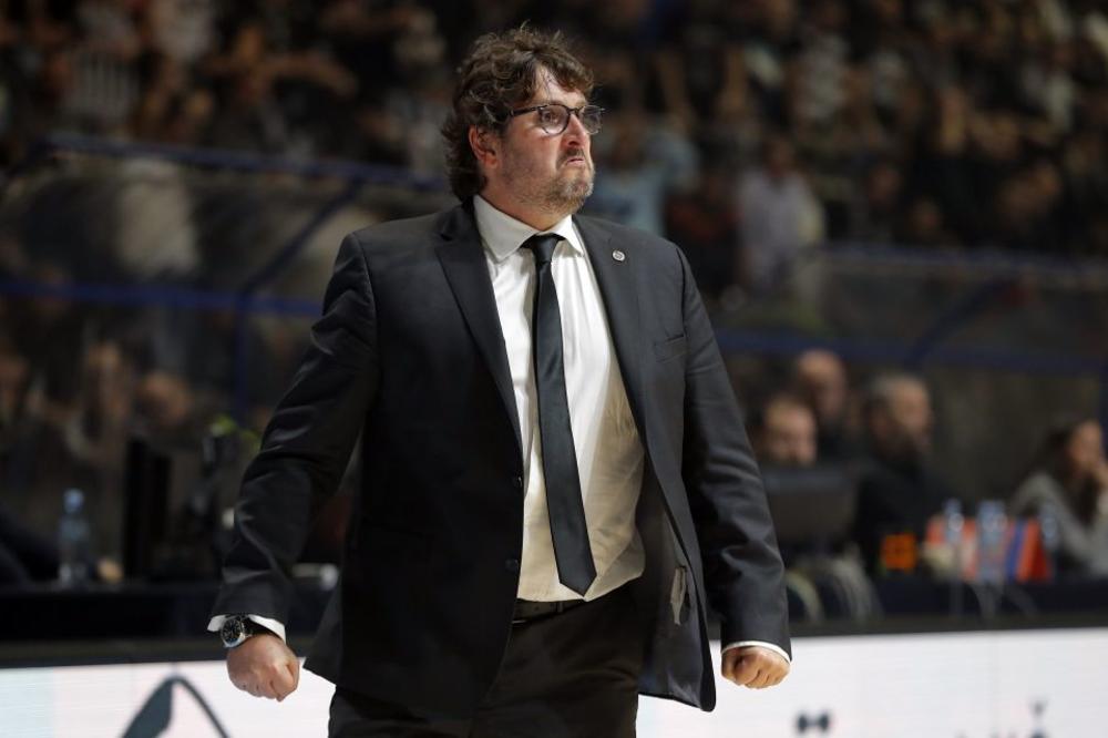 TRINKIJERI: Za čast Partizana prolićemo krv i znoj! Oni bi odmah da nas nokautiraju, samo bez udaraca ispod pojasa!