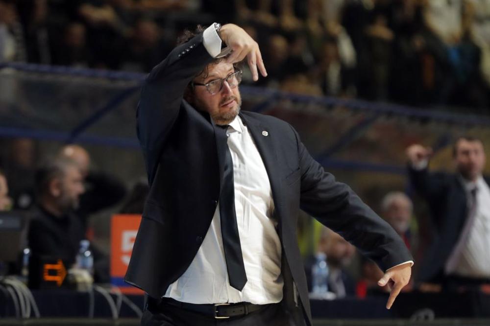 PARTIZAN REŠIO JEDAN, ALI IMA DVA PROBLEMA PRED KUP KORAĆA! Trinkijeri: Zvezda je apsolutni favorit!