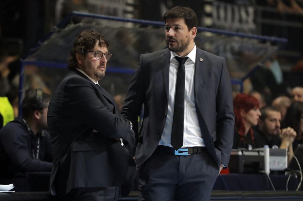 ŠĆEPANOVIĆ NIJE BIO PRVA OPCIJA: Poznati Litvanac odbio Partizan posle odlaska Trinkijerija!