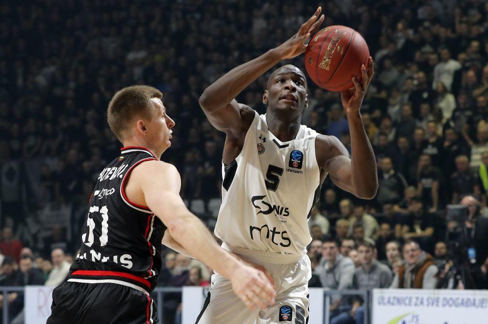 Bandža Si je završio sezonu zbog povrede lista