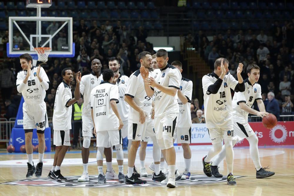 SADA JE SVE JASNO: Evo šta mora da se desi da Partizan ne bi išao na Zvezdu u polufinalu ABA lige!