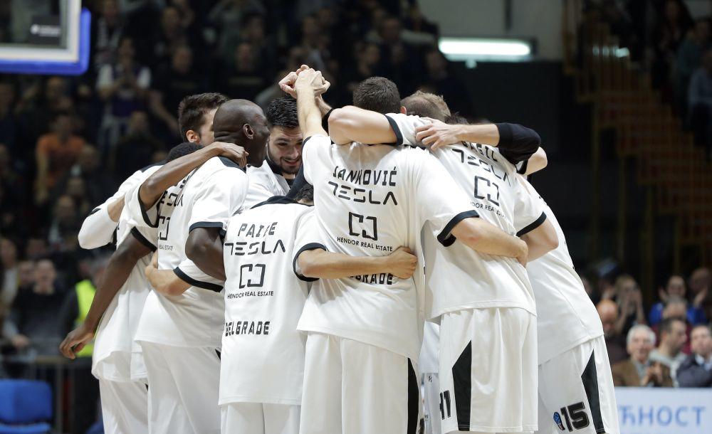 KK Partizan  