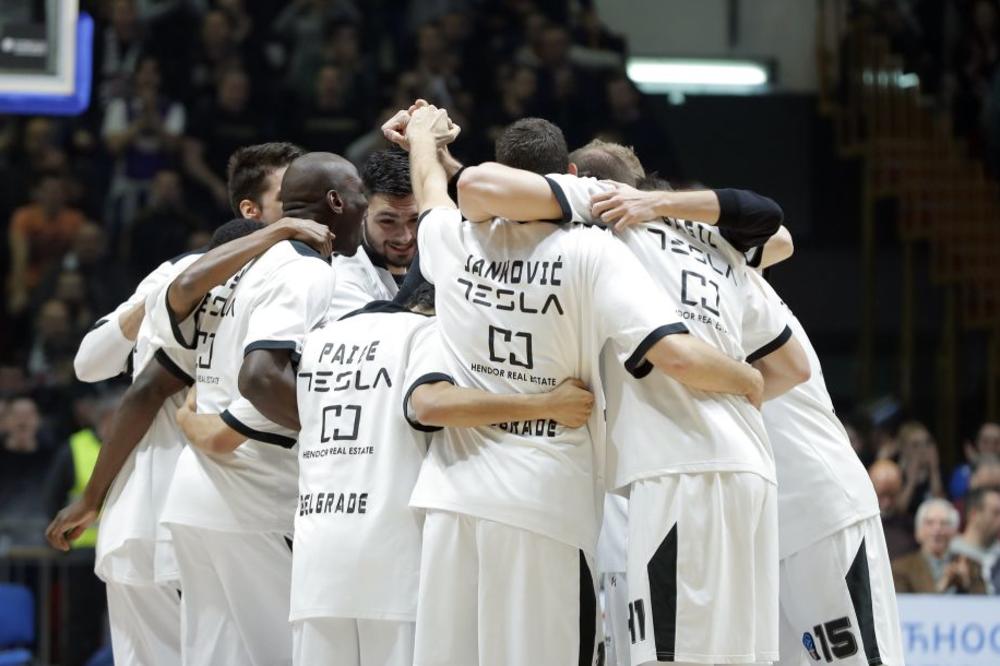 VELIKA PROMENA: Da li je ovo nagoveštaj da će Partizan igrati Evroligu sledeće sezone?